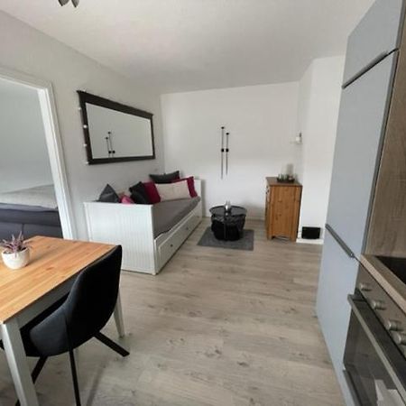 Ferienwohnung am Marktplatz Harrislee Exterior foto