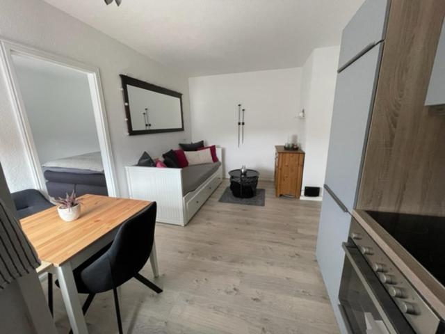 Ferienwohnung am Marktplatz Harrislee Exterior foto