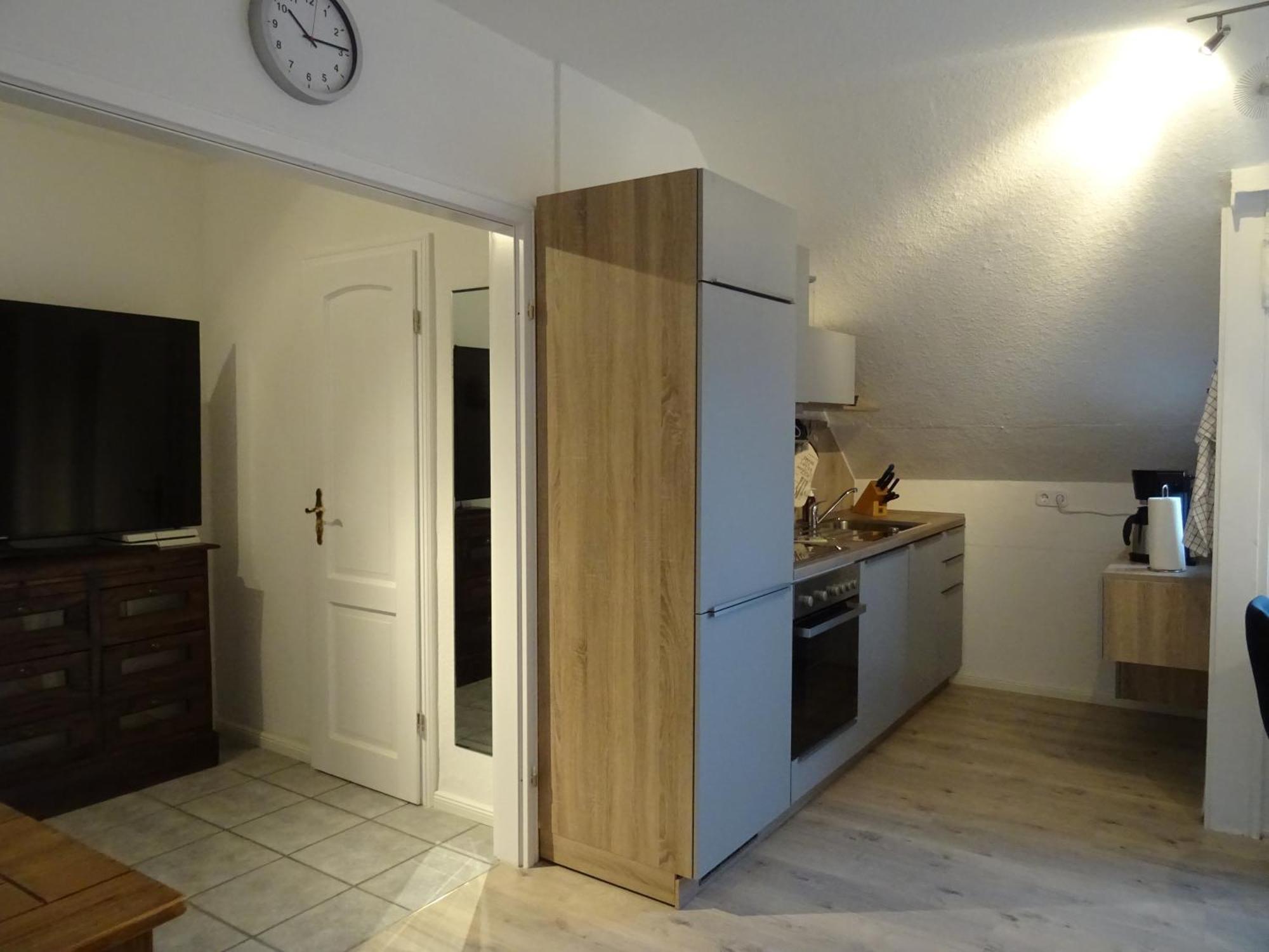 Ferienwohnung am Marktplatz Harrislee Exterior foto