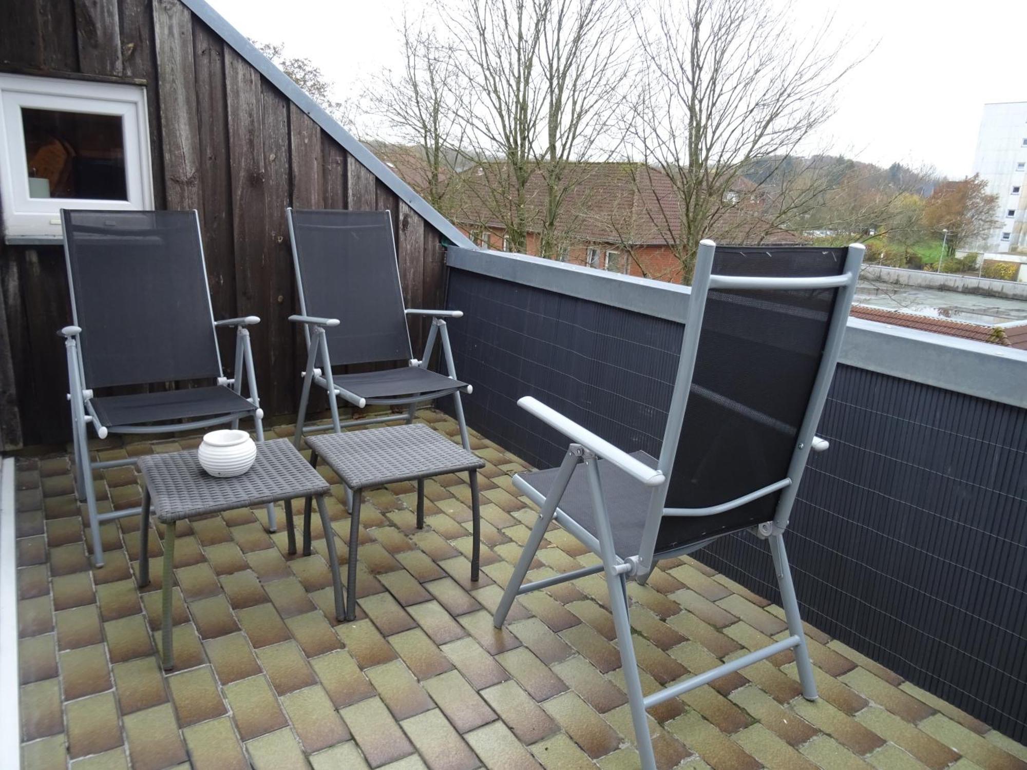 Ferienwohnung am Marktplatz Harrislee Exterior foto